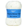 Купить пряжу Menca Sequins Mohair Yarn цвет 01 производства фабрики Menca