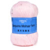Купить пряжу Menca Sequins Mohair Yarn цвет 02 производства фабрики Menca
