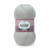 Купить пряжу NAKO ANGORA LUKS цвет 11031 производства фабрики NAKO