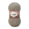 Купить пряжу NAKO ANGORA LUKS цвет 2000 производства фабрики NAKO