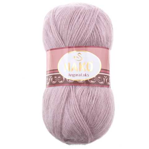 Купить пряжу NAKO ANGORA LUKS цвет 318 производства фабрики NAKO