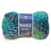 Купить пряжу NAKO ARTIST цвет 85934 производства фабрики NAKO