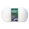 Купить пряжу NAKO ASTRA цвет 208 производства фабрики NAKO