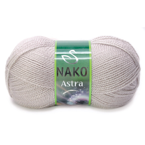 Купить пряжу NAKO ASTRA цвет 3079 производства фабрики NAKO
