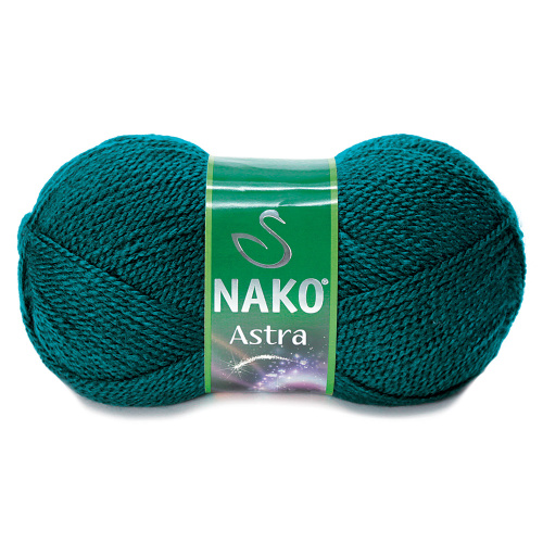 Купить пряжу NAKO ASTRA цвет 3552 производства фабрики NAKO