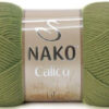 Купить пряжу NAKO CALICO цвет 6688 производства фабрики NAKO