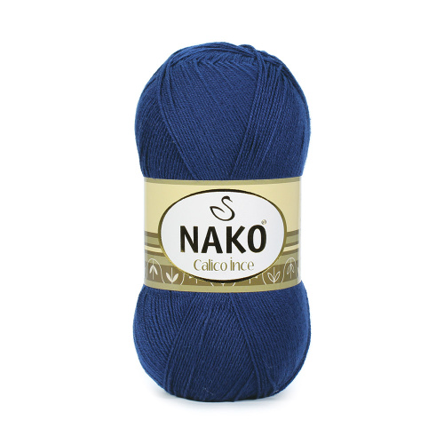 Купить пряжу NAKO CALICO INCE цвет 148 производства фабрики NAKO