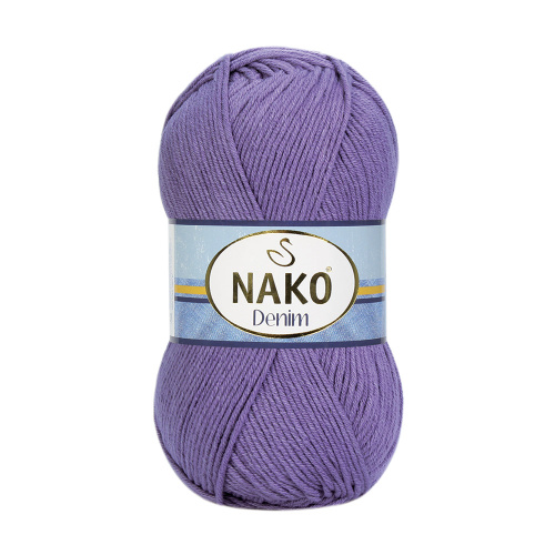 Купить пряжу NAKO DENIM NAKO цвет 10049 производства фабрики NAKO
