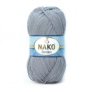 Купить пряжу NAKO DENIM NAKO цвет 11581 производства фабрики NAKO