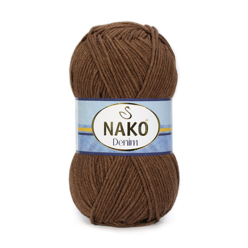 Купить пряжу NAKO DENIM NAKO цвет 2001 производства фабрики NAKO