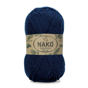Купить пряжу NAKO DOĞA DOSTU CLASSIC цвет 40094 производства фабрики NAKO