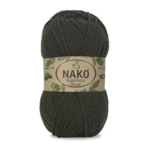 Купить пряжу NAKO DOĞA DOSTU CLASSIC цвет 40113 производства фабрики NAKO