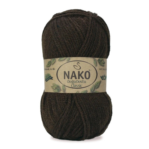 Купить пряжу NAKO DOĞA DOSTU CLASSIC цвет 40126 производства фабрики NAKO