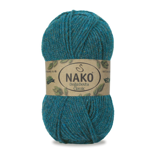 Купить пряжу NAKO DOĞA DOSTU CLASSIC цвет 40134 производства фабрики NAKO