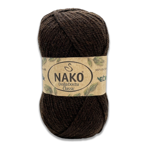 Купить пряжу NAKO DOĞA DOSTU CLASSIC цвет 40141 производства фабрики NAKO