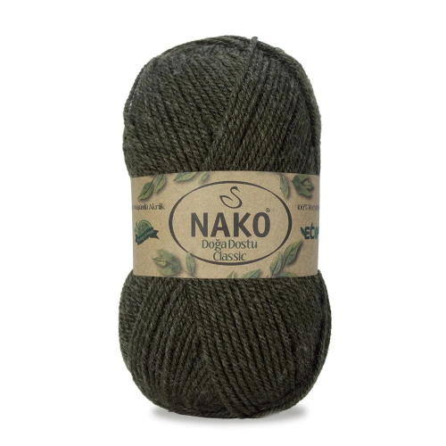Купить пряжу NAKO DOĞA DOSTU CLASSIC цвет 40142 производства фабрики NAKO