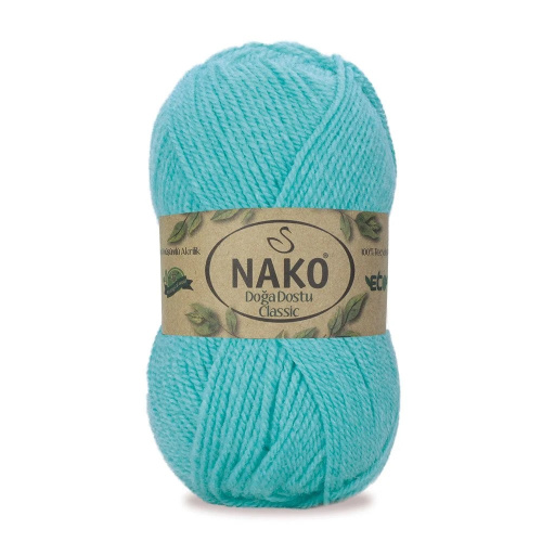 Купить пряжу NAKO DOĞA DOSTU CLASSIC цвет 40145 производства фабрики NAKO