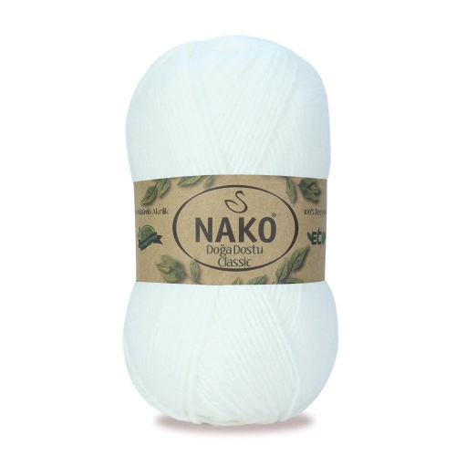 Купить пряжу NAKO DOĞA DOSTU CLASSIC цвет 40147 производства фабрики NAKO