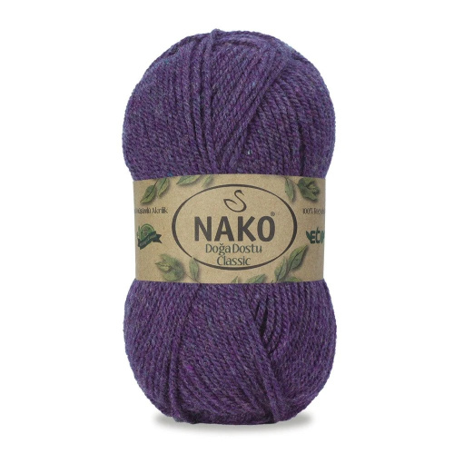 Купить пряжу NAKO DOĞA DOSTU CLASSIC цвет 40151 производства фабрики NAKO