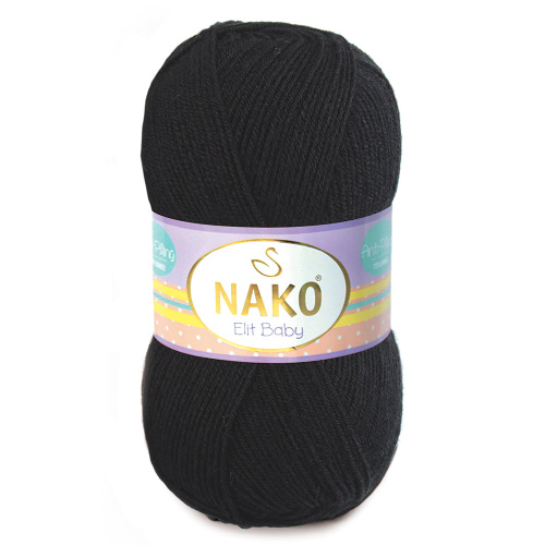 Купить пряжу NAKO ELIT BABY цвет 217 производства фабрики NAKO