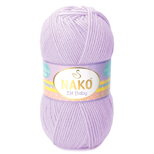 Купить пряжу NAKO ELIT BABY цвет 5090 производства фабрики NAKO