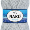 Купить пряжу NAKO JERSEY цвет 195 производства фабрики NAKO
