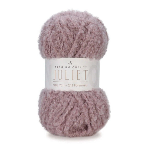 Купить пряжу NAKO JULIET цвет 12180 производства фабрики NAKO