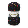 Купить пряжу NAKO KAR TANESİ цвет 60272 производства фабрики NAKO