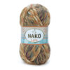 Купить пряжу NAKO LORA цвет 28076 производства фабрики NAKO