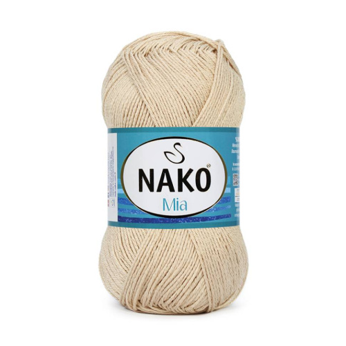 Купить пряжу NAKO MIA NAKO цвет 10191 производства фабрики NAKO