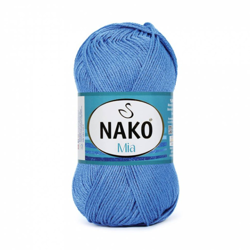 Купить пряжу NAKO MIA NAKO цвет 1256 производства фабрики NAKO