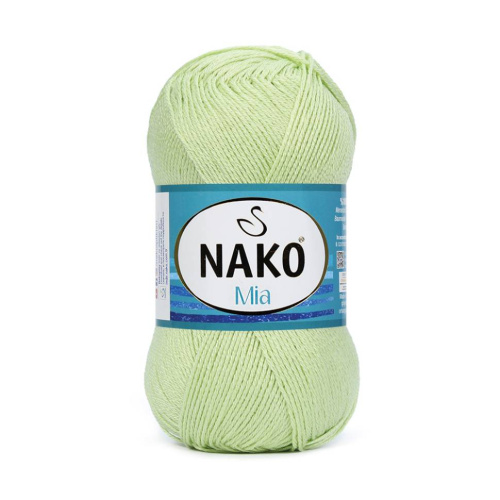 Купить пряжу NAKO MIA NAKO цвет 3668 производства фабрики NAKO