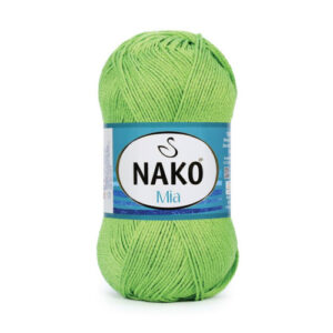 Купить пряжу NAKO MIA NAKO цвет 4892 производства фабрики NAKO