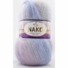 Купить пряжу NAKO MOHAIR DELICATE COLOR FLOW цвет 28095 производства фабрики NAKO
