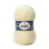 Купить пряжу NAKO MOHAIR DELICATE цвет 256 производства фабрики NAKO