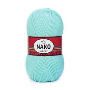 Купить пряжу NAKO NAKOLEN цвет 13 производства фабрики NAKO