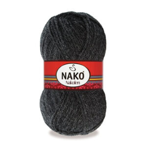 Купить пряжу NAKO NAKOLEN цвет 1441 производства фабрики NAKO