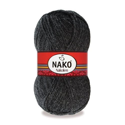 Купить пряжу NAKO NAKOLEN цвет 1441 производства фабрики NAKO