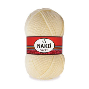 Купить пряжу NAKO NAKOLEN цвет 256 производства фабрики NAKO