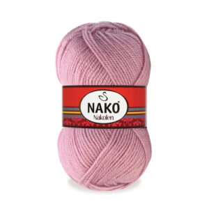 Купить пряжу NAKO NAKOLEN цвет 275 производства фабрики NAKO