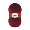 Купить пряжу NAKO NAKOLEN цвет 999 производства фабрики NAKO
