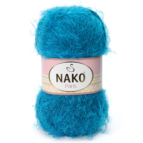 Купить пряжу NAKO PARIS цвет 10328 производства фабрики NAKO