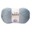 Купить пряжу NAKO PURE WOOL 3.5 цвет 3298 производства фабрики NAKO