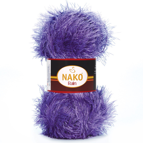 Купить пряжу NAKO RAIN цвет 1496 производства фабрики NAKO
