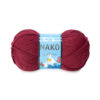 Купить пряжу NAKO SATEN 50 GR цвет 999 производства фабрики NAKO