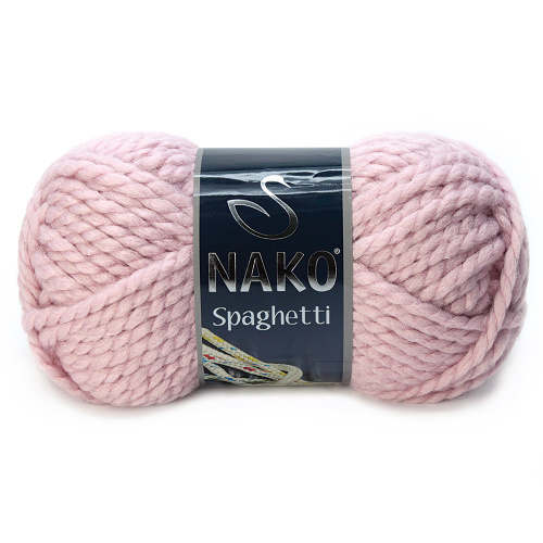 Купить пряжу NAKO SPAGHETTI цвет 10639 производства фабрики NAKO
