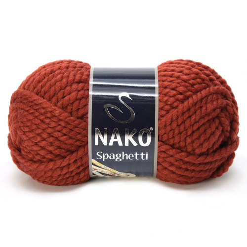 Купить пряжу NAKO SPAGHETTI цвет 11214 производства фабрики NAKO