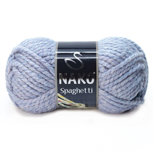 Купить пряжу NAKO SPAGHETTI цвет 149 производства фабрики NAKO