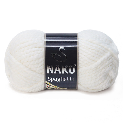 Купить пряжу NAKO SPAGHETTI цвет 208 производства фабрики NAKO