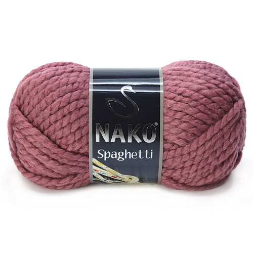 Купить пряжу NAKO SPAGHETTI цвет 327 производства фабрики NAKO